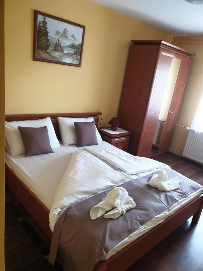 Hotel Anda Vendeghaz Harkan Exterior foto