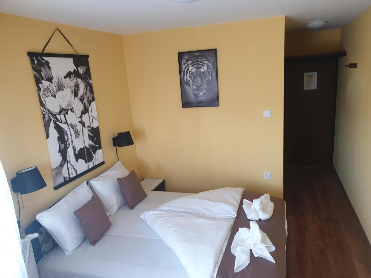 Hotel Anda Vendeghaz Harkan Exterior foto