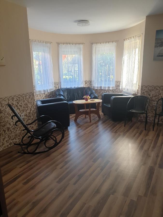 Hotel Anda Vendeghaz Harkan Exterior foto