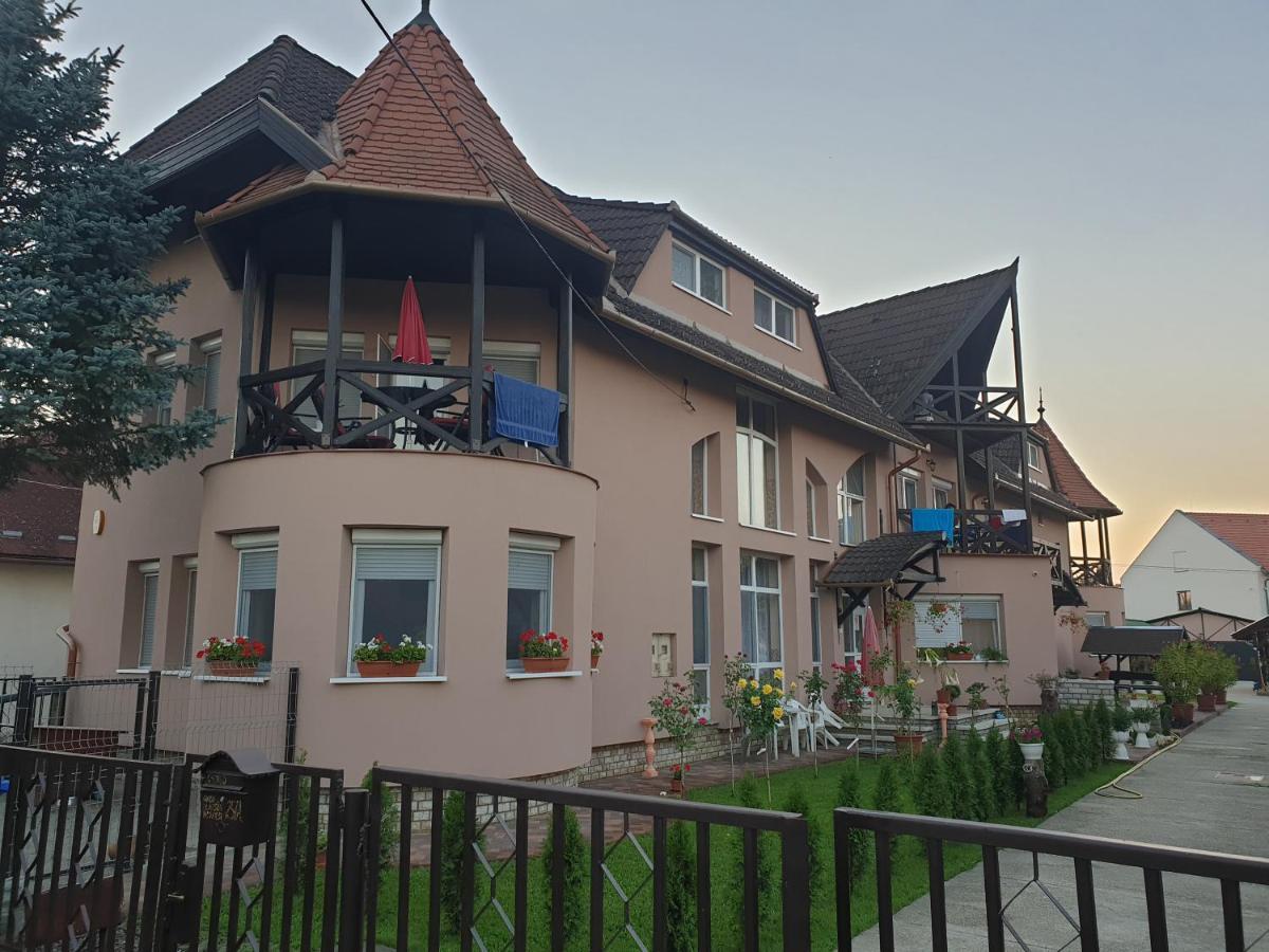 Hotel Anda Vendeghaz Harkan Exterior foto
