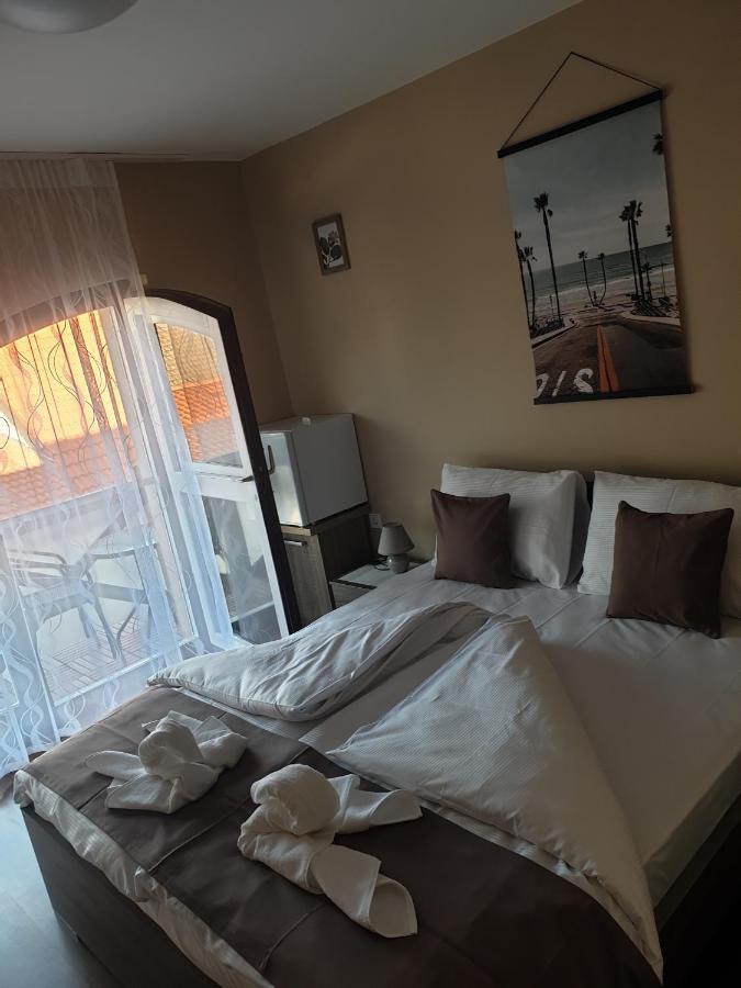 Hotel Anda Vendeghaz Harkan Exterior foto