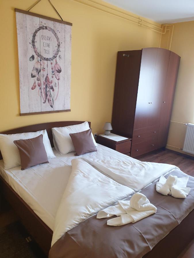 Hotel Anda Vendeghaz Harkan Exterior foto