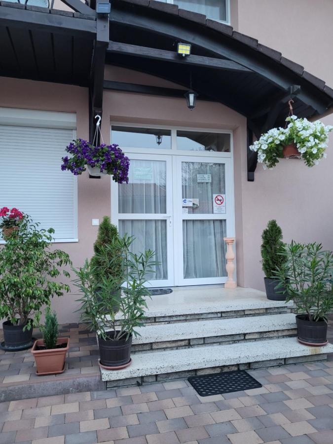 Hotel Anda Vendeghaz Harkan Exterior foto