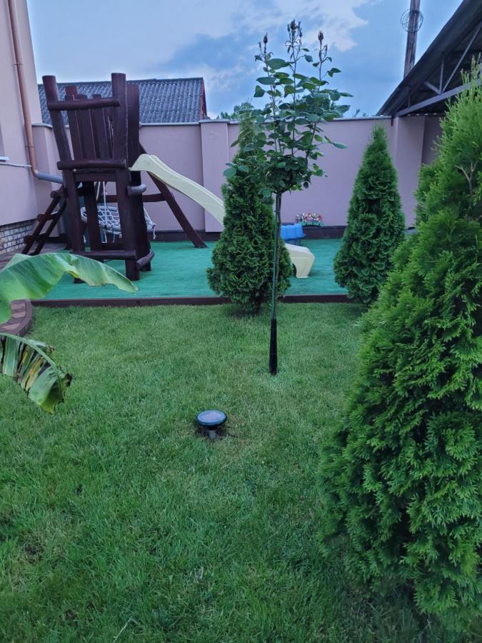 Hotel Anda Vendeghaz Harkan Exterior foto