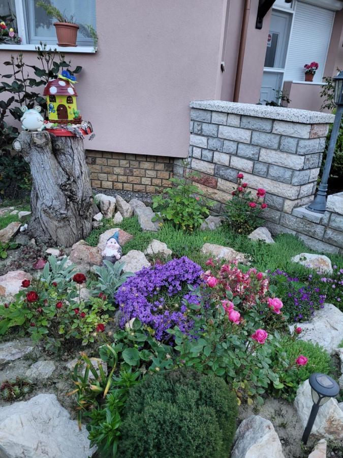 Hotel Anda Vendeghaz Harkan Exterior foto
